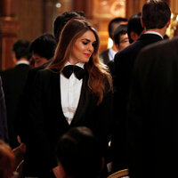 Beyaz Saray'ı sarsan iddia: Trump, 29 yaşındaki danışmanıyla aşk yaşıyor!