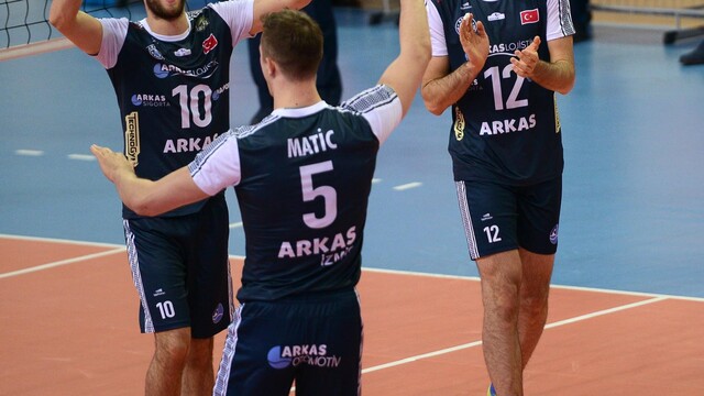 Arkas İnegöl'e set vermedi