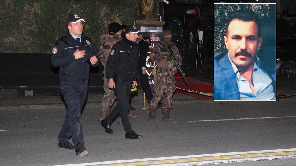 Her taşın altından o zorba çıkıyor: Palalı Sabri!