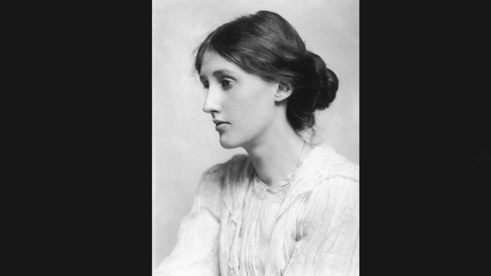 Virginia Woolf'un 136. doğum günü