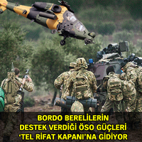 Yerli ATAK tam isabet vuruyor, PYD sıkışıyor!