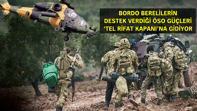 Yerli ATAK tam isabet vuruyor, PYD sıkışıyor!