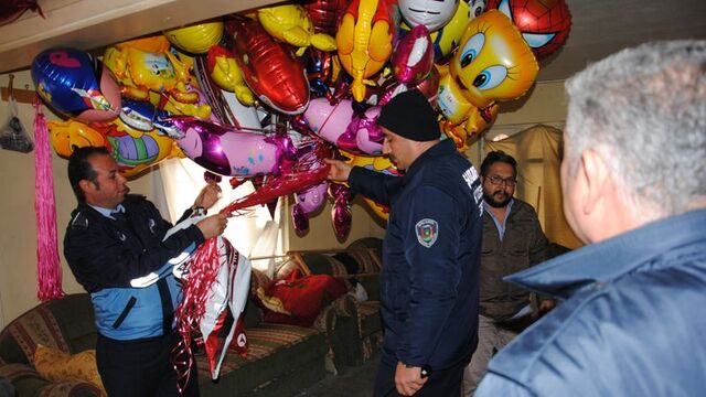 Çocukların hayatıyla oynadılar! Balonlara helyum yerine zehirli gaz...