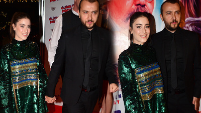 'Ali'yle gurur duyuyorum'