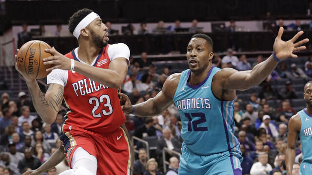 New Orleans Pelicans deplasmanda galip