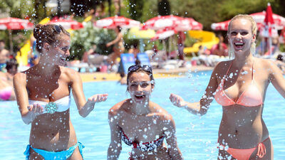 Almanlar geri dönüyor!