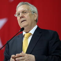 Aziz Yıldırım'dan Yunan başkana: Sakın buraya gelme!