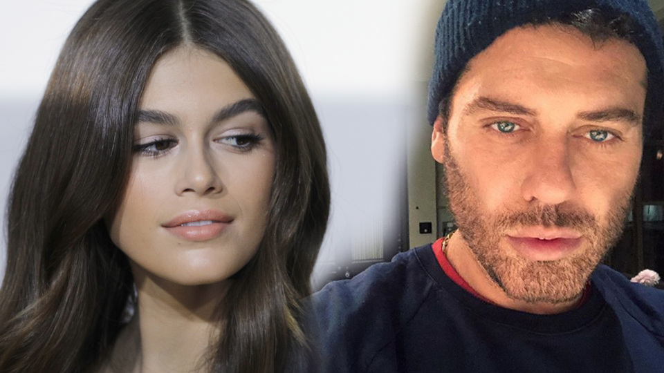 Ünlü model, Mert Alaş'ın yeni gözdesi oldu