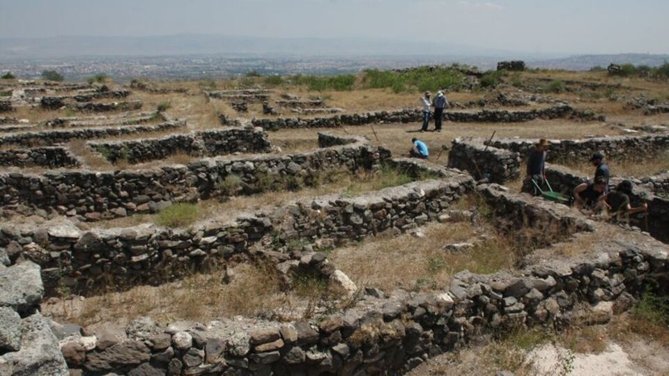 Osmanlı'nın fethettiği ilk kalede tarihe ışık tutacak çalışma!