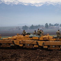 Abdullah Ağar, Afrin'deki efsane detayı yazdı