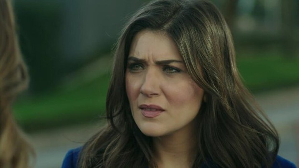 Çok büyük intikam yemini!