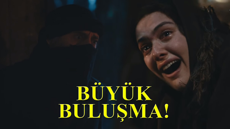 Cevdet nihayet Azize'yi buluyor!