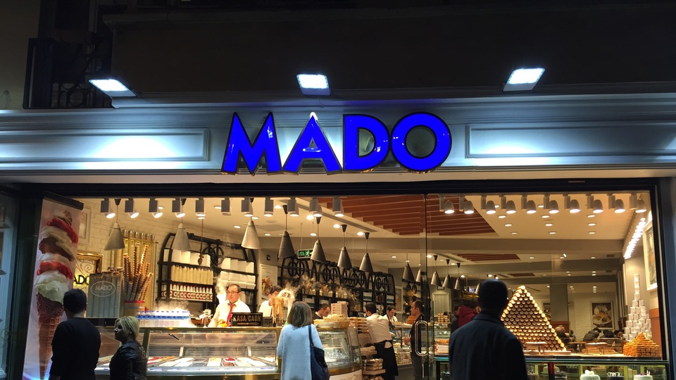Mado'nun yüzde 42'si satıldı... İşte yeni ortak