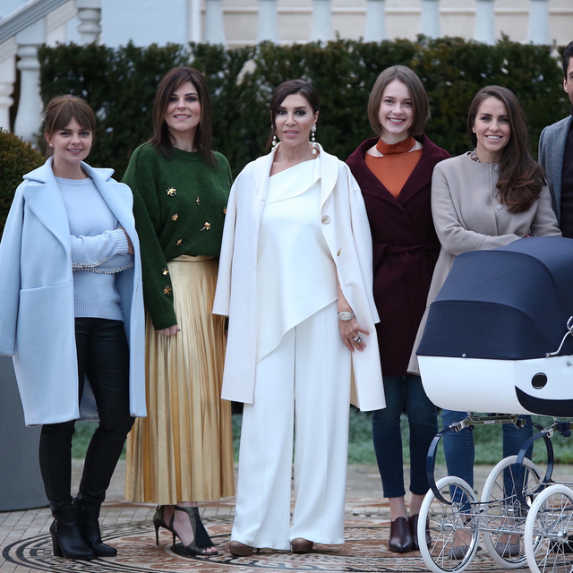 Show TV'nin merakla beklenen dizisi bu akşam başlıyor
