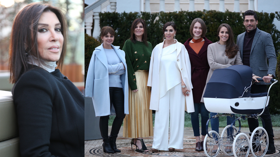 Show TV'nin merakla beklenen dizisi bu akşam başlıyor