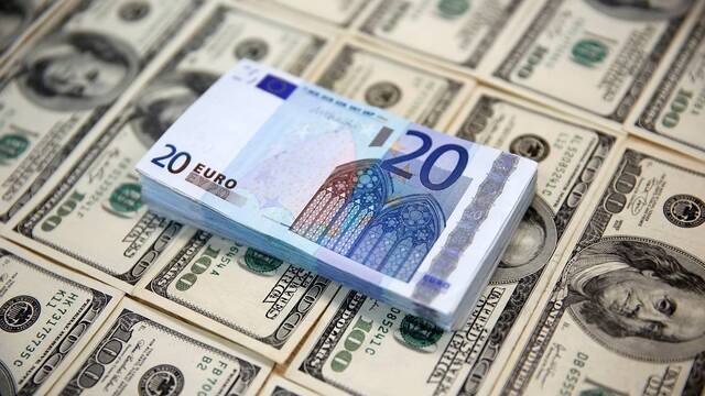 Euro/dolar, Draghi sonrası 3 yılın zirvesinde