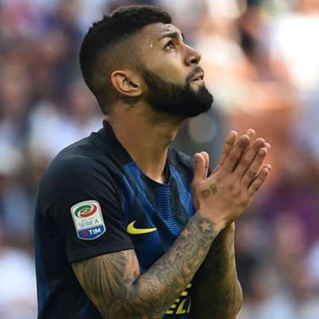 Gabigol yuvaya döndü