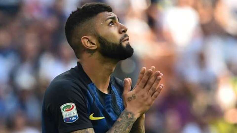 Gabigol yuvaya döndü
