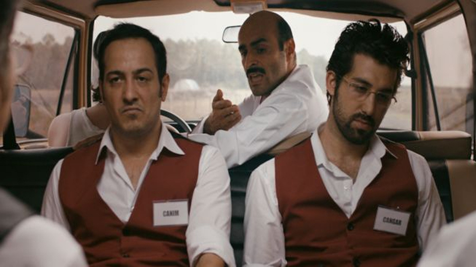 Vizyona giren filmler!