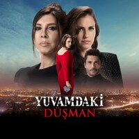 Yuvamdaki Düşman oyuncuları kimlerdir?