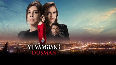 Yuvamdaki Düşman oyuncuları kimlerdir?