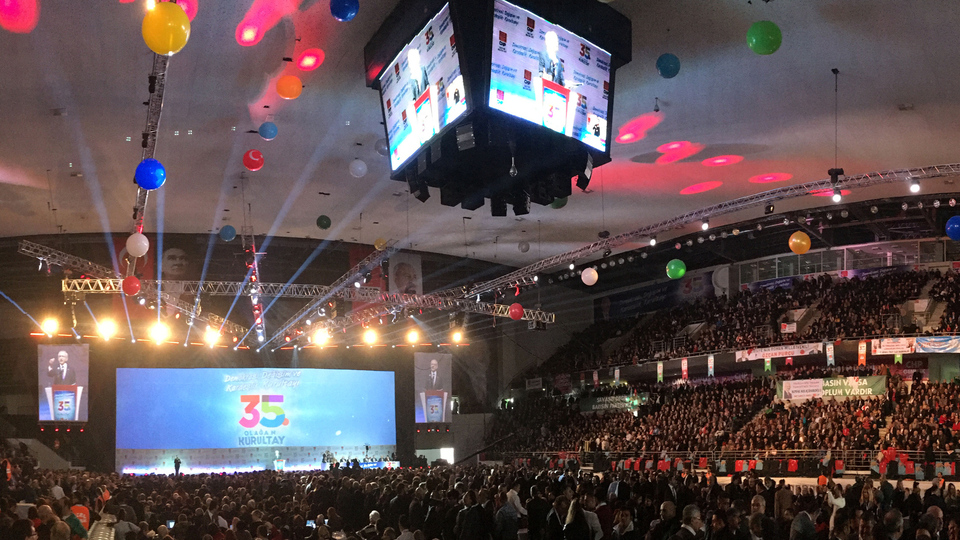 Kılıçdaroğlu'na 3. rakip! Adaylığını pazartesi açıklayacak