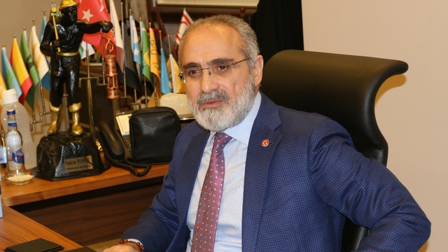 Yalçın Topçu: Terör, adalet kılıcıyla kökünden kesilip atılacaktır