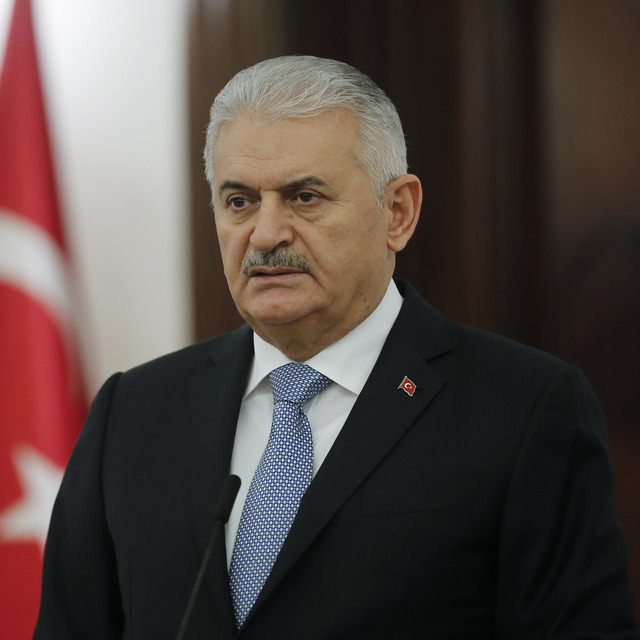Yıldırım: 300'den fazla terörist etkisiz hale getirildi