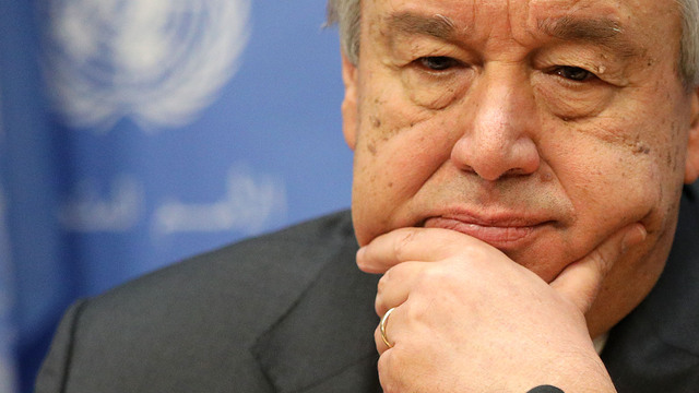 BM Genel Sekreteri Guterres bu yıl Davos'a gitmiyor