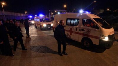 Cezayir'de korkunç kaza! Çok sayıda ölü ve yaralı var