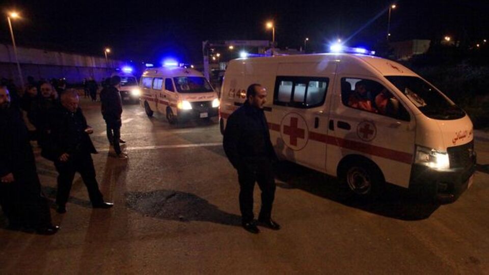 Cezayir'de korkunç kaza! Çok sayıda ölü ve yaralı var