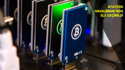 Bitcoin kalpazanları!