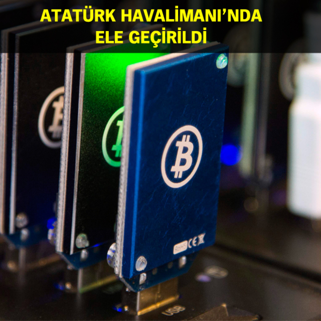 Bitcoin kalpazanları!