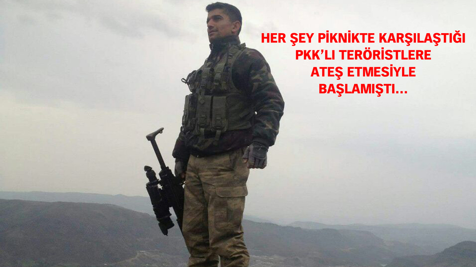 170 ödül sahibi komando göreve iade edildi