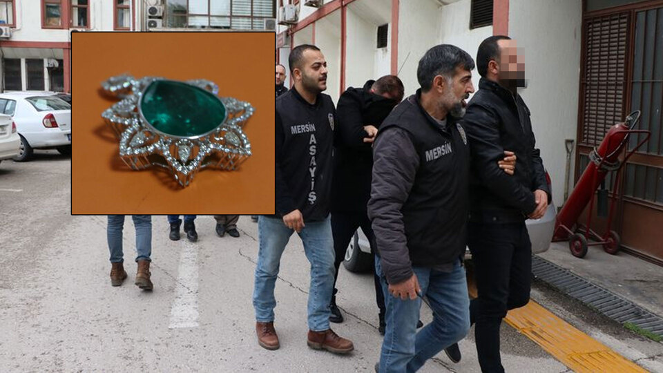 1 milyon dolar değerinde! 2 yıl boyunca izlediler, dün harekete geçtiler