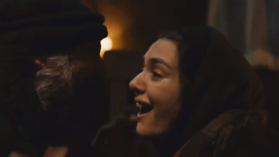 Yürekleri yakan kavuşma ve şok ayrılık!