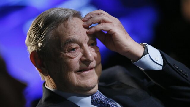 Soros uyardı: Günleri sayılı!