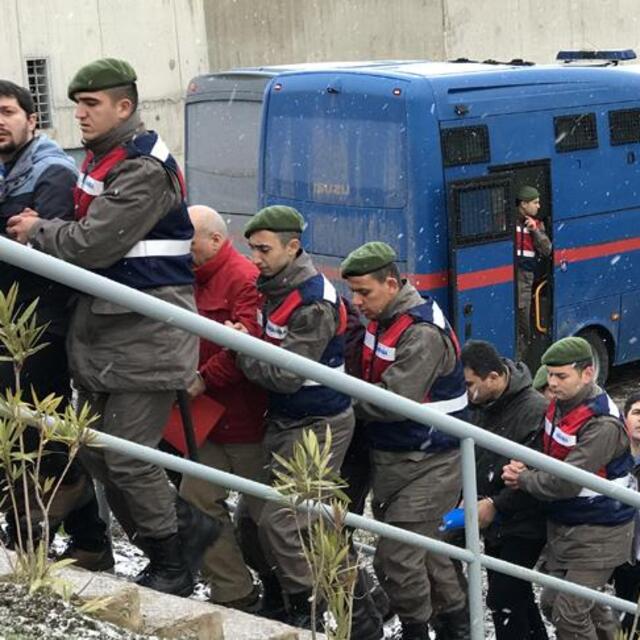Donanma Komutanlığı davasında dikkat çeken ifadeler