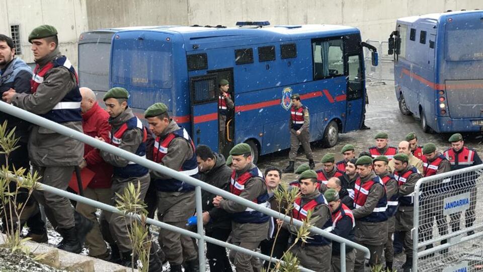 Donanma Komutanlığı davasında dikkat çeken ifadeler