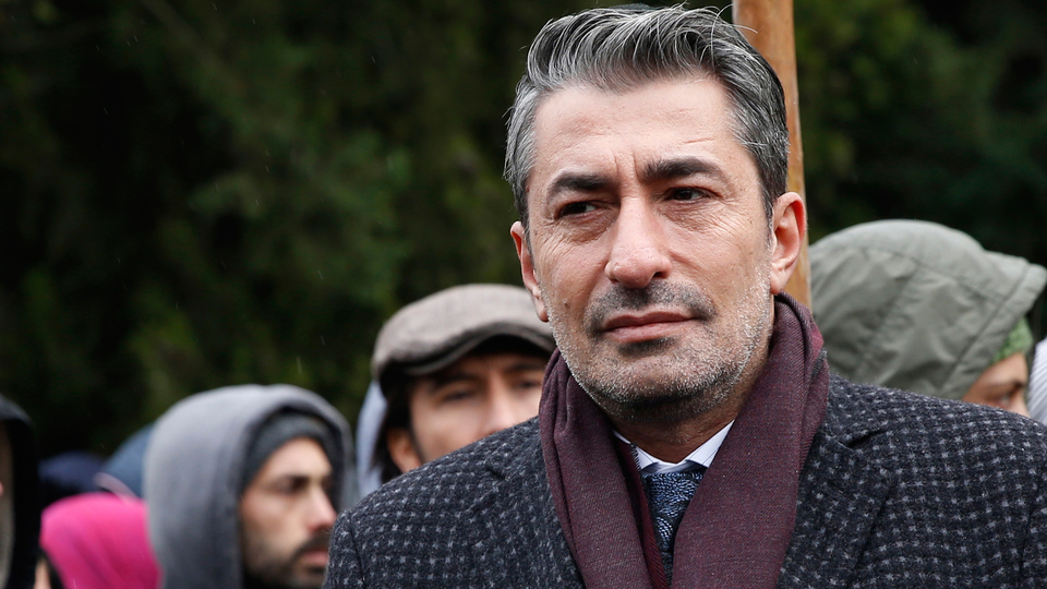 Erkan Petekkaya'nın talihsiz günü