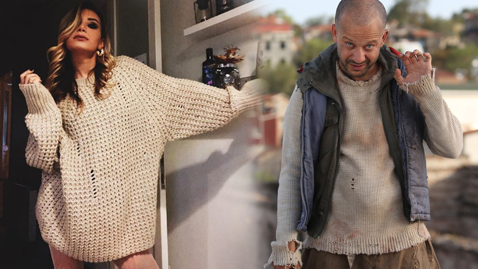 "Asıl 'Çukur' bu kazak"