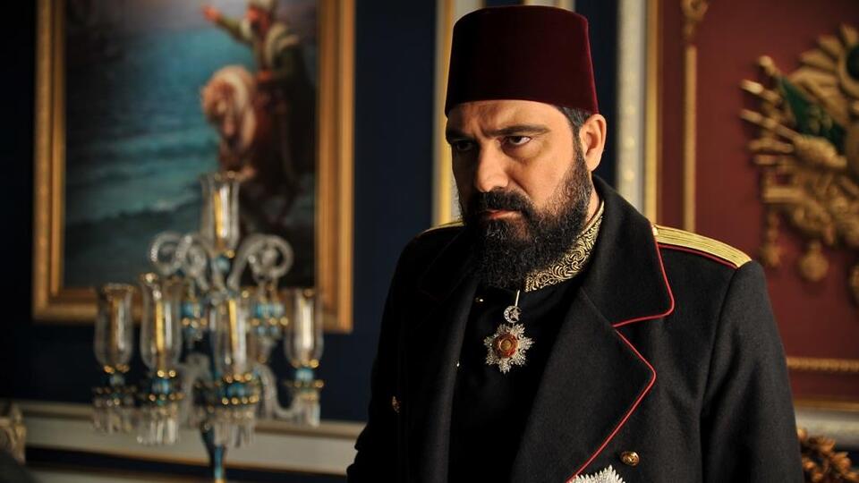 Payitaht Abdülhamid 35. bölümde heyecan dorukta