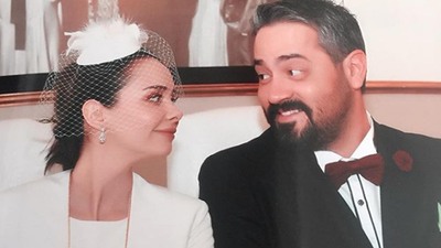 Ünlü oyuncu evlendi