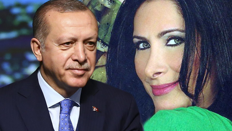 Cumhurbaşkanı Erdoğan, o sanatçıya sahip çıktı