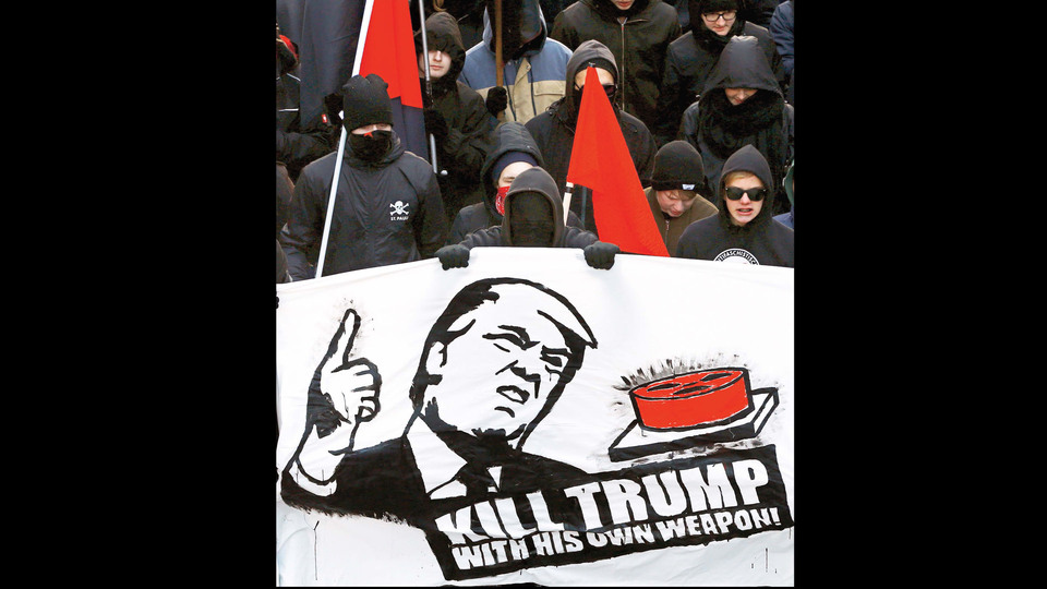 Amerika yalnızlık devletleri!