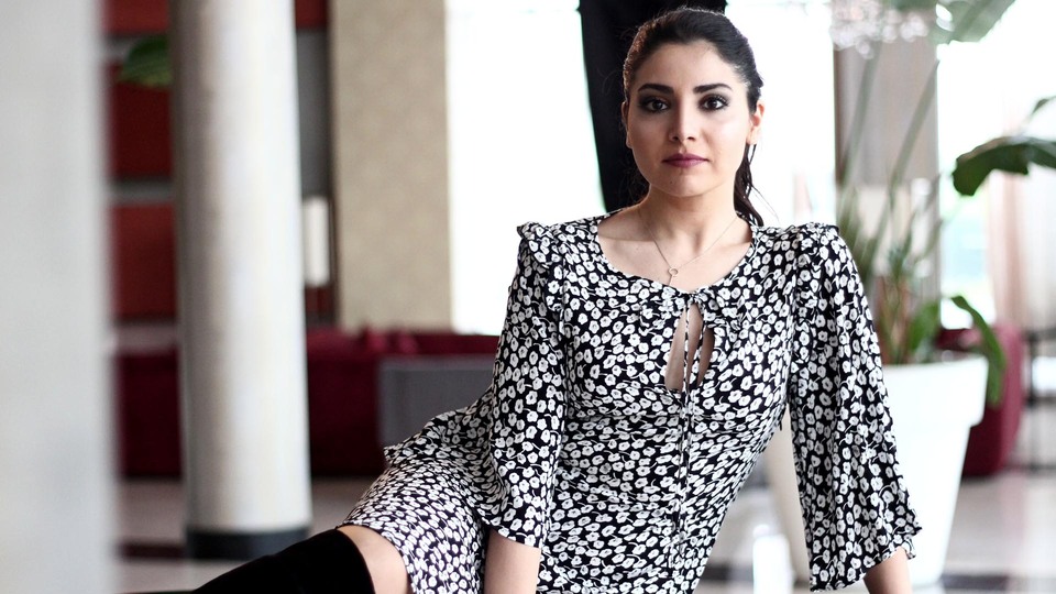 "Sert sahneleri çekerken haz duyuyorum"