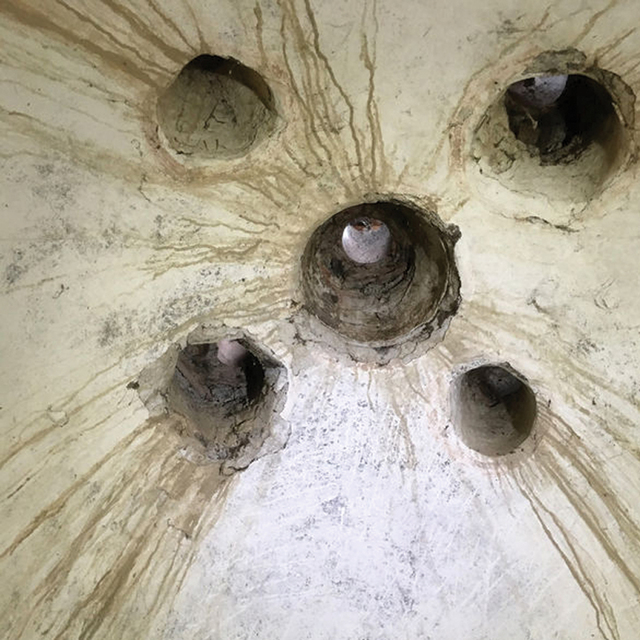 Kızı için evinin alt katına hamam yapmıştı! Günümüzde turistlerin ilgisini çekiyor