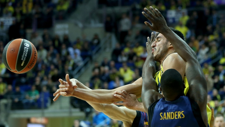 THY Avrupa Ligi'nde görünüm