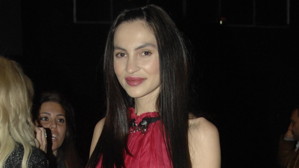 İşte Günay Musayeva'nın yeni sevgilisi