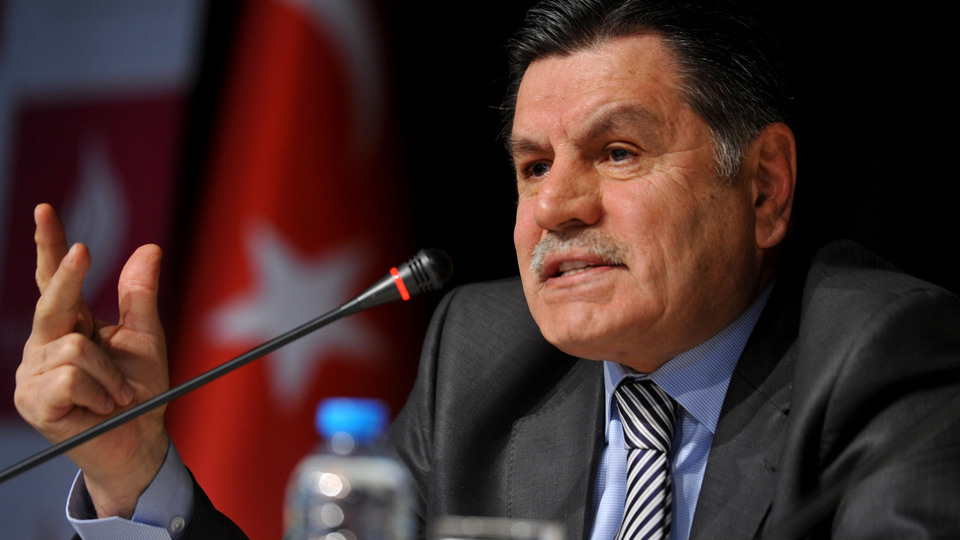 Oğlu hakkında yakalama kararı çıkarılan Haşim Kılıç'tan açıklama